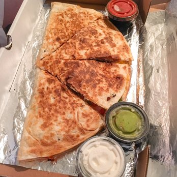 The Global Quesadilla - Cancun quesadilla to go - Mexican Near Me - Creve Coeur, Missouri
