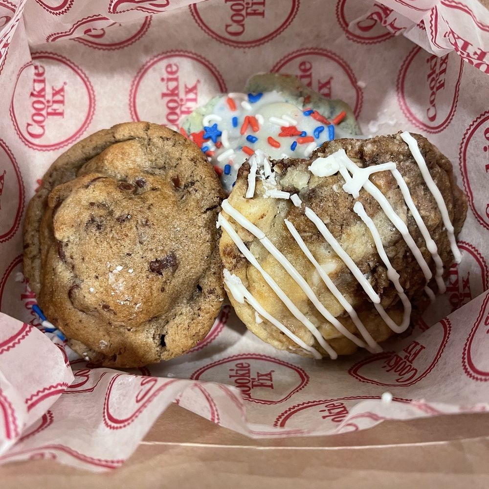 Cookie Fix - Bakeries Near Me - Birmingham, Alabama Cookie Fix - Bakeries Near Me - Birmingham, Alabama