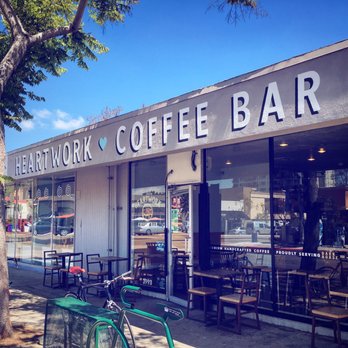 Heartwork Coffee Bar - Simple yet beautiful! - Coffee & Tea Near Me - San Diego, California Heartwork Coffee Bar - Simple yet beautiful! - Coffee & Tea Near Me - San Diego, California