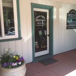 Grass Valley Dentistry - 122 Bank Street, directly across from the UPS store
