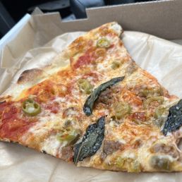 Sausage Giardinera