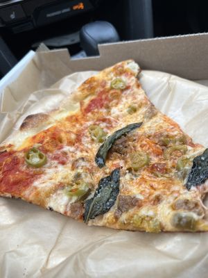 Uptown Slice by null