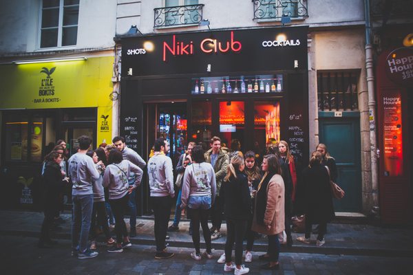 Niki Club by null