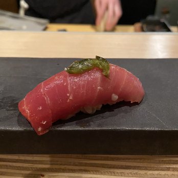 SUSHI-SAN - Chu-toro / Medium Fatty - Sushi Bars Near Me - Chicago, Illinois