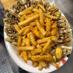 Chicken shawarma