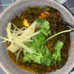 Saag Paneer