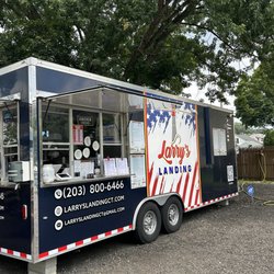 Larry’s Landing - Food truck.