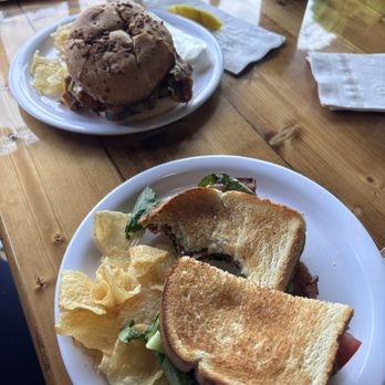 Presque Deli - BLT and Beef N Cheddar - Delis Near Me - Harvey, Michigan