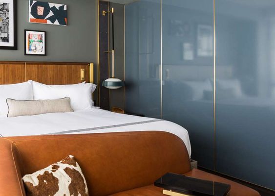 Thompson Dallas, by Hyatt by null