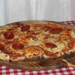 Hot Stones Pizzas - stone baked pizzas