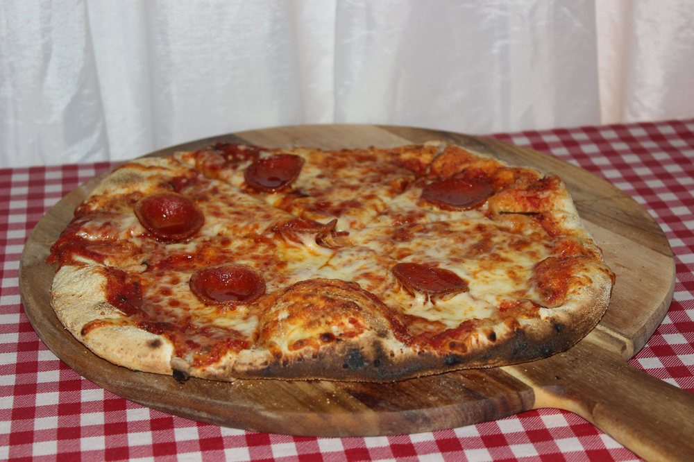 HOT STONES PIZZAS 58 Forest Gate, Anstey, Leicester, United Kingdom