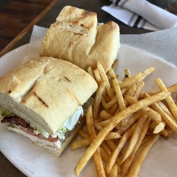 Pizza Nova - Nova Chicken Club Sandwich - Pizza Near Me - San Diego, California