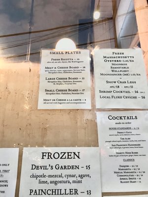 Menu photo 5 Hotel Delmano Brooklyn, NY