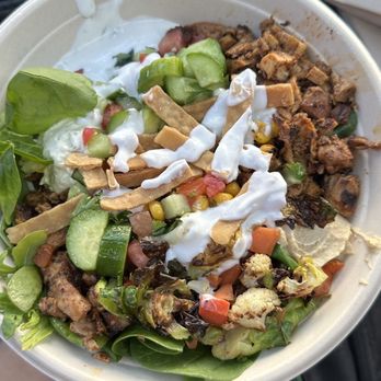 Cava - Bowl - Mediterranean Near Me - Long Beach, California
