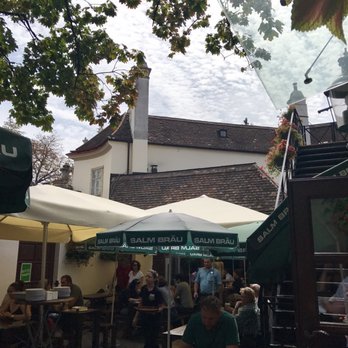 Salm Bräu - Beer garden - Breweries Near Me - Vienna, 9