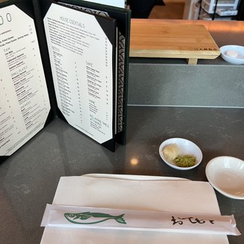 Hando - Set up - Sushi Bars Near Me - Houston, Texas Hando - Set up - Sushi Bars Near Me - Houston, Texas