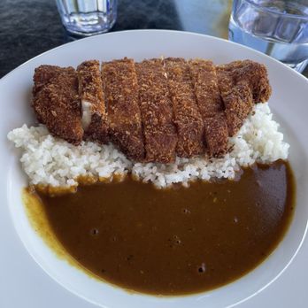 Demiya  - Tonkatsu Curry Rice - Japanese Curry Near Me - Dublin, California