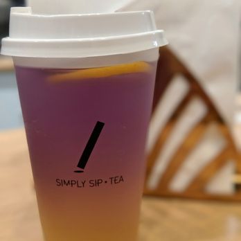 Simply Sip Tea - Sunset lemonade - Bubble Tea Near Me - Baltimore, Maryland Simply Sip Tea - Sunset lemonade - Bubble Tea Near Me - Baltimore, Maryland