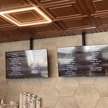 Hometown Creamery - Menu - Ice Cream & Frozen Yogurt Near Me - Wayne, New Jersey