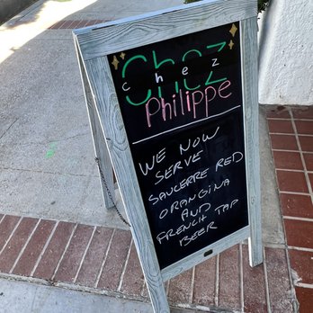 Chez Philippe - French Near Me - Los Gatos, California