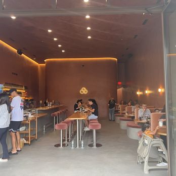 Bluberry Social - Indoor space - Breakfast & Brunch Near Me - Irvine, California Bluberry Social - Indoor space - Breakfast & Brunch Near Me - Irvine, California