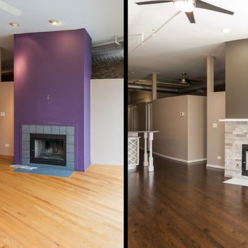 Blue Collar - Presale condo renovation - Pressure Washers Near Me - Park Ridge, Illinois