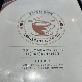 Kiki's Kitchen - Breakfast & Brunch Near Me - Oxnard, California