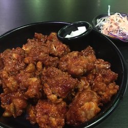 Panda Brisbane - Spicy chili chicken!!