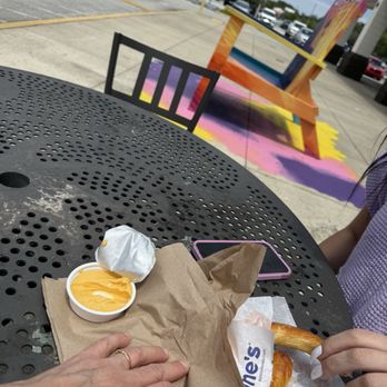 Auntie Anne's - Pretzels Near Me - St. Augustine, Florida