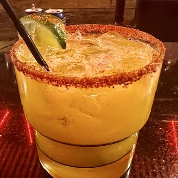 NOA by September in Bangkok - Spicy margarita - Thai Near Me - New Haven, Connecticut