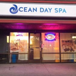 Ocean Day Spa