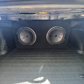 The Car Stereo Company - Custom sound system. - Car Stereo Installation Near Me - Sunnyvale , California The Car Stereo Company - Custom sound system. - Car Stereo Installation Near Me - Sunnyvale , California