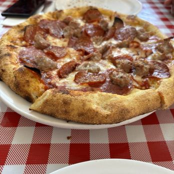 Goat Hill Pizza - Pizza Near Me - San Francisco, California