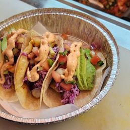 Fish Taco