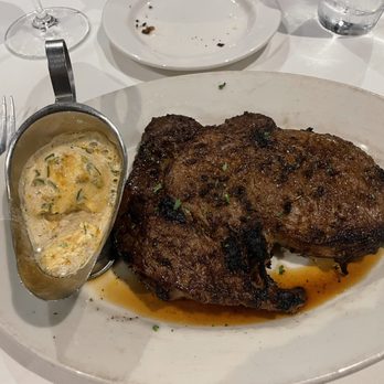Morton's The Steakhouse - Cajun Ribeye Steak - Steakhouses Near Me - Honolulu, Hawaii Morton's The Steakhouse - Cajun Ribeye Steak - Steakhouses Near Me - Honolulu, Hawaii