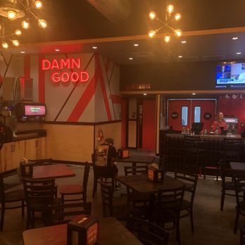 Torchy's Tacos - Interior - Tacos Near Me - Orlando, Florida