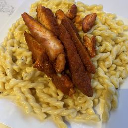 Buffalo Chicken Salad