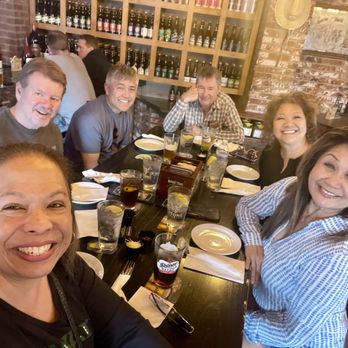 Clem’s Station - We were a happy bunch! - Bars Near Me - San Diego, California