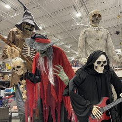 Lowe's Home Improvement - Halloween in July!! Let's get that seasonal Merch selling Lowes!!
