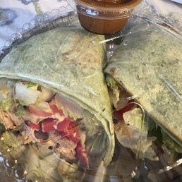 West Coast Wrap