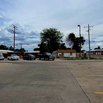 Jimmy John's - Parking lot - Fast Food Near Me - Sterling, Colorado
