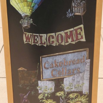 Cakebread Cellars - Wineries Near Me - Rutherford, California
