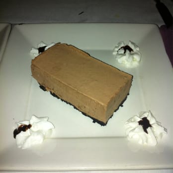 Trio - OMG chocolate mousse!! Amazing! - Thai Near Me - Philadelphia, Pennsylvania Trio - OMG chocolate mousse!! Amazing! - Thai Near Me - Philadelphia, Pennsylvania