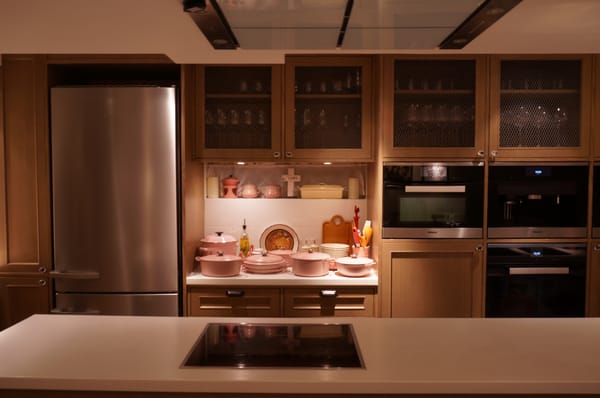 Ta Pantry Private Dining by null