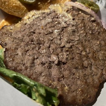 Carl's Jr - Looks like a piece of dry crap - Burgers Near Me - Lake Elsinore, California Carl's Jr - Looks like a piece of dry crap - Burgers Near Me - Lake Elsinore, California