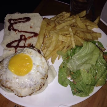 Lo de Facu - Hamburguesa Barbacoa - Argentine Near Me - Martínez, B