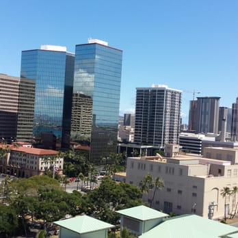 Aloha Tower - North - Landmarks & Historical Buildings Near Me - Honolulu, Hawaii