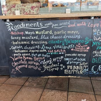 The Back Door Bakery & Cafe - Dream made sauces - Coffee & Tea Near Me - Sunland, California The Back Door Bakery & Cafe - Dream made sauces - Coffee & Tea Near Me - Sunland, California