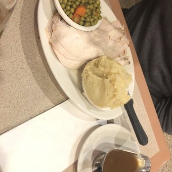 Mill Basin Kosher Deli - Sliced Open Faced Turkey - Delis Near Me - Brooklyn, New York Mill Basin Kosher Deli - Sliced Open Faced Turkey - Delis Near Me - Brooklyn, New York
