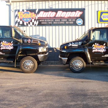 Bart's Auto Repair - Auto Repair Near Me - Milton, Wisconsin Bart's Auto Repair - Auto Repair Near Me - Milton, Wisconsin